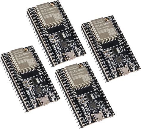 Alinan Lot De Cartes De D Veloppement Esp Devkitc Core Board Esp