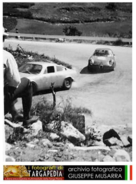 Photogallery Targa Florio Targa Florio Alfa Romeo Alfa