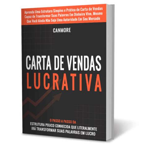 Carta De Vendas Lucrativa Canmore