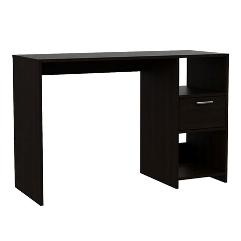 Escritorio Omma 110 1 Cajón Rta Wengue