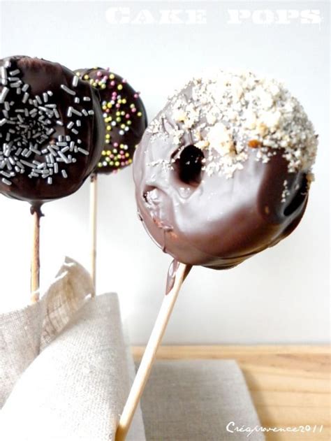 Donut Cake Pops – Edible Crafts