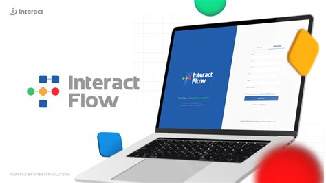 meet interact flow  interact platform  promises  transform