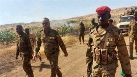 Sudan-Ethiopia border conflict escalates : Peoples Dispatch