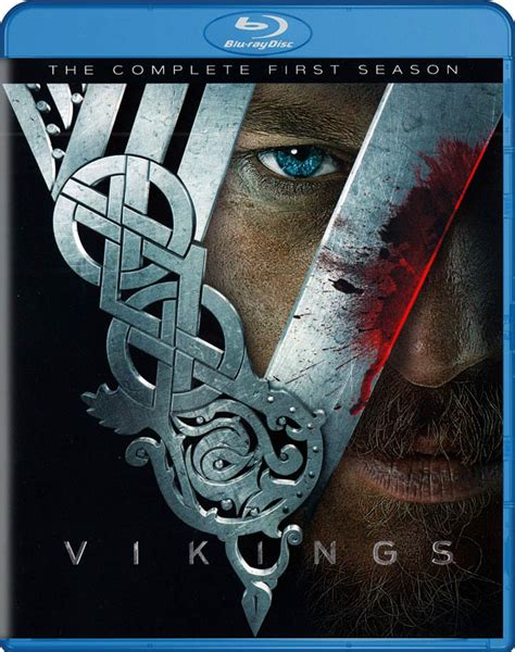 Vikings The Complete Season Blu Ray New Blu Ray Ebay