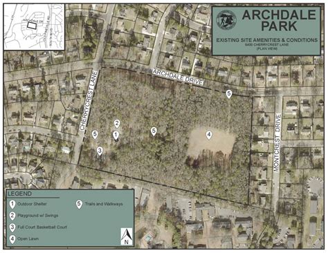 Archdale Park Improvements - PublicInput