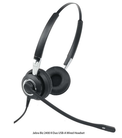 Jabra Biz 2400 Ii Usb Mono 3 In 1 Headset Headsets Direct 51 Off