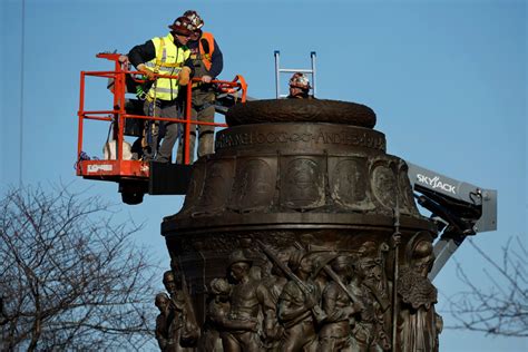 Judge Allows Removal Of Confederate Memorial At Arlington Cemetery