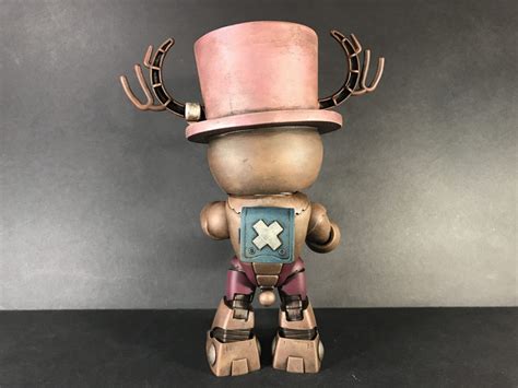 Chopper Beargguy One Piece Custom Action Figure