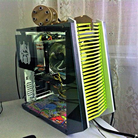 Super Mega Custom Computer Case Gallery - Gallery | eBaum's World