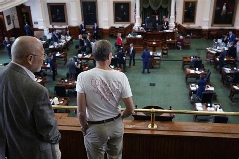 Texas Ag Ken Paxtons Impeachment Trial Is Over Heres What Led To His