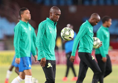 Mamelodi Sundowns Fc On Twitter Warm Ups Complete Almost Time For