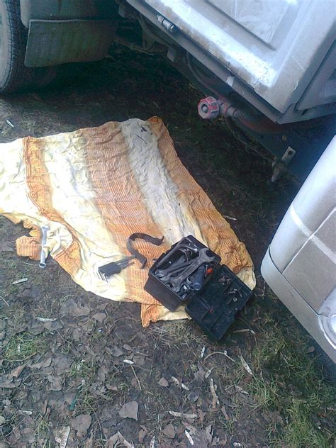 Замена диска сцепления, подвесного и выжимного — ГАЗ Газель, 2,5 л ...