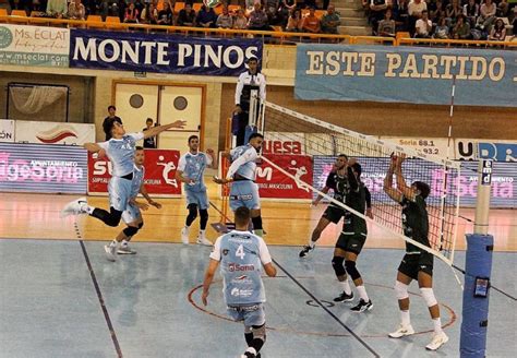 RFEVB Pelegrin Vargas MVP De La Cuarta Jornada De La Superliga Masculina