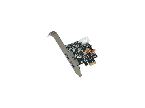 Startech Port Pci Express Superspeed Usb Card Adapter Model