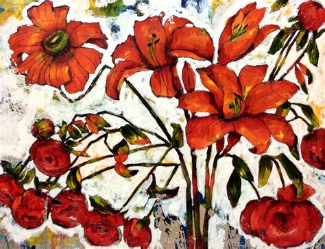 In Full Bloom Joanne Gauthier