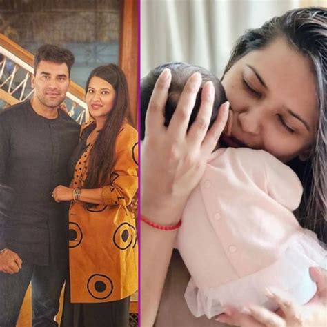 Kratika Sengar Celebrates Her Birthday With Daughter Devika अपने 36वें