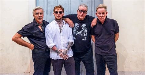 Sex Pistols Steve Jones Talks Relationship With Johnny Rotten