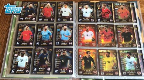 Sports Sports Mem Cards And Fan Shop Match Attax 101 Legend And 100 Club