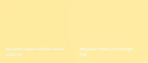 Benjamin Moore Mellow Yellow Real Home Pictures