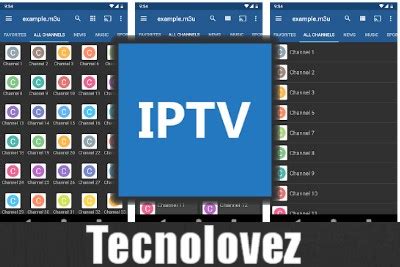 Iptv Come Scaricare Liste Gratis E Configurare L Applicazione Iptv Su