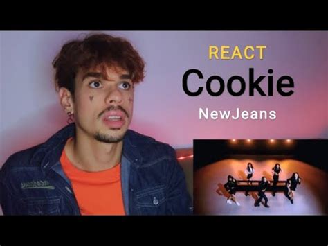 Reagindo A NewJeans Cookie Professional Dancer React YouTube