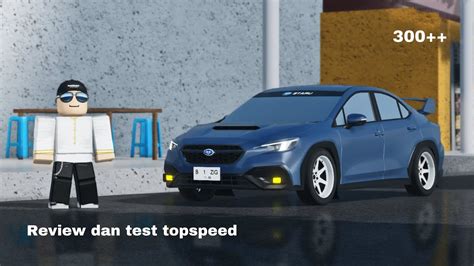 Review Dan Tes Topspeed Subaru Wrx Ts Awd Di Cdid Car Driving