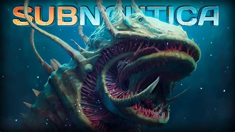 Subnautica Leviathan Dlc And 4 Other Expansions We Need Youtube