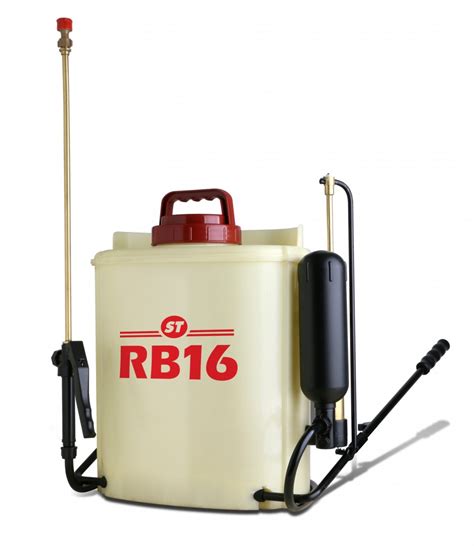 Rb Knapsack Sprayer Rb Spraytech