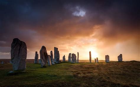 Sko Ya Callanish Duran Ta Lar Hd Masa St Duvar Ka D Wallpaperbetter