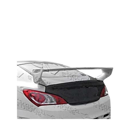 VIS Racing 2010 2013 Hyundai Genesis Coupe Fx Rear Spoiler TORQEN