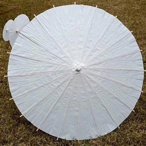 Wedding Parasols Bulk White Mini Paper Umbrellas Chinese Mini Craft Umbrella 4 Diameter 20 30 40