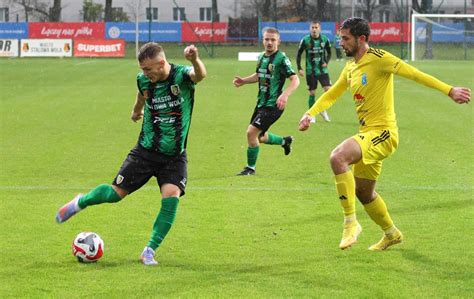 Liga Stal Stalowa Wola Przegra A Z Raduni St Yca To Druga Pora Ka