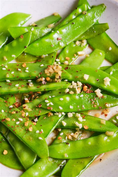 How To Cook Snow Peas Food Faith Fitness