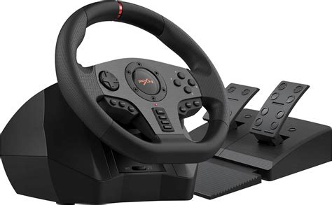 Kierownica Do Gier Pxn V Pc Ps Xbox Switch Peda Y Gaming Racing