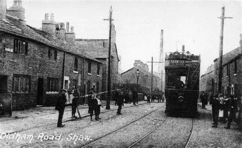 Shaw And Crompton Oldham History Interesting Facts And More Old