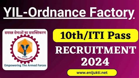 Yantra India Limited Apprentice Recruitment Notification Out For