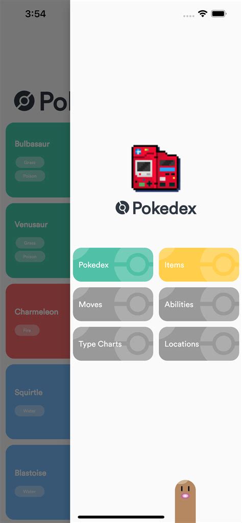 Github Alanlgoncalves Pokedex Fully Functional Multi Platform