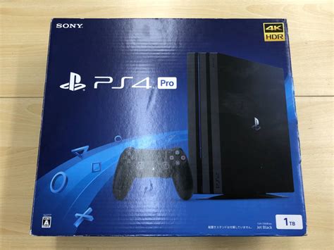 【傷や汚れあり】t14ps4pro本体 1tb Cuh 7200b 中古品の落札情報詳細 ヤフオク落札価格情報 オークフリー