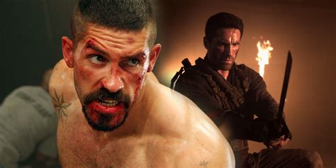 Scott Adkins Personal Favorite Action Movies Of His Own