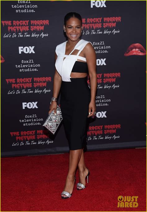 Laverne Cox Stuns at the Premiere of Fox's 'Rocky Horror Picture Show ...