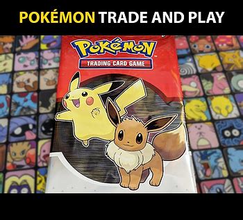 Pokemon Trade And Play Soulvaria