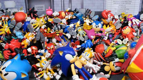 Sonic Toys Collection