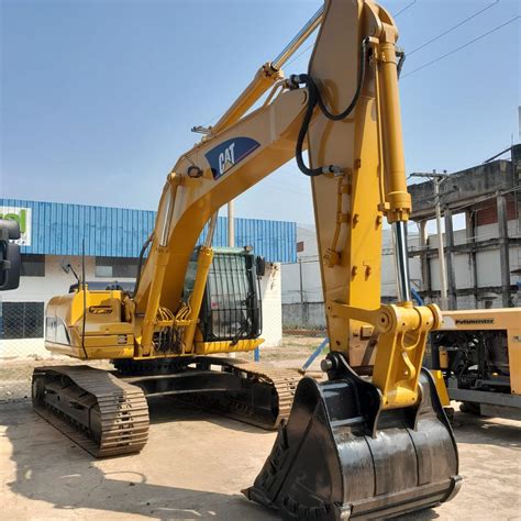 Venta De Excavadora Caterpillar Dl Be Market Bolivia