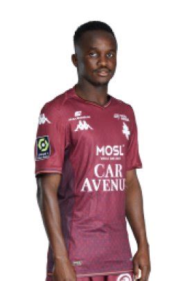 Cheick Tidiane Sabaly Stats et palmarès 24 25