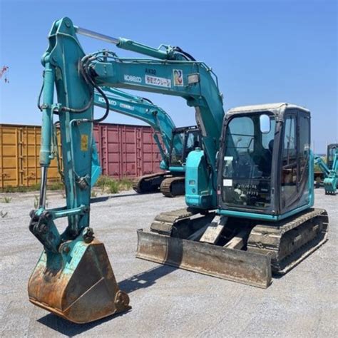 Kobelco Sk Sr E