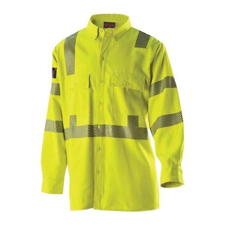 Drifire Df Ax Ls Hy Sm Flame Resistant High Visibility Utility