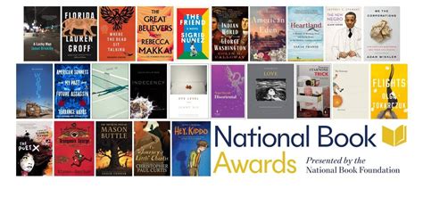 National Book Awards Long List 2024 Katha Maurene