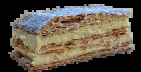 Mille Feuille Classique Recette 4 Saisons