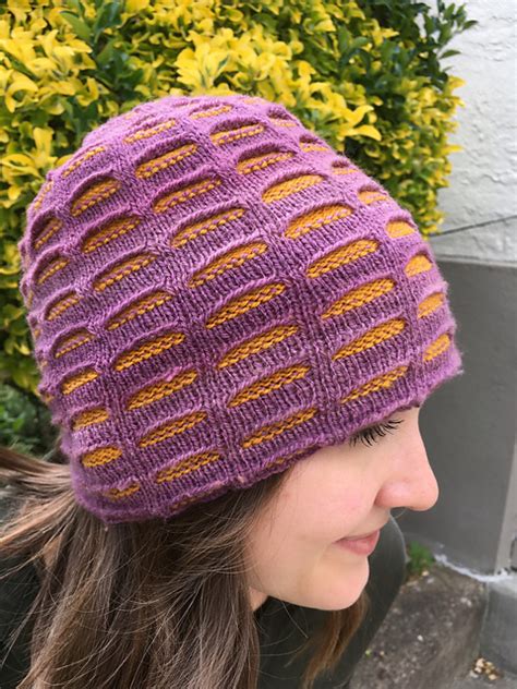 Ravelry Friday Hat Pattern By Irina Poludnenko