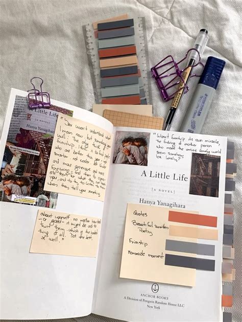 Aesthetic Literature Tutorial